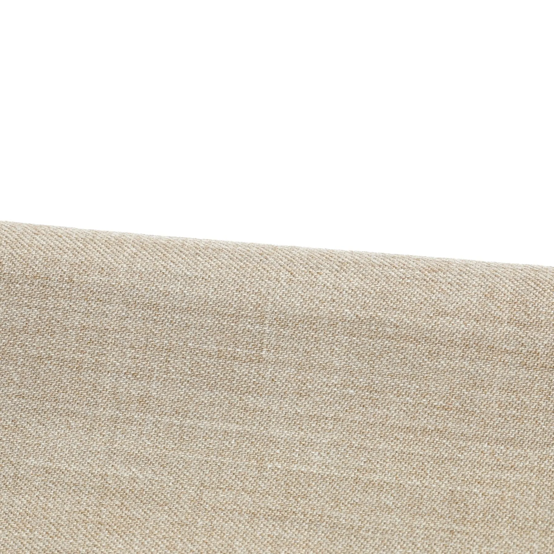 70s, Linen Blend, Hook & Bar, Straight Leg, Archival