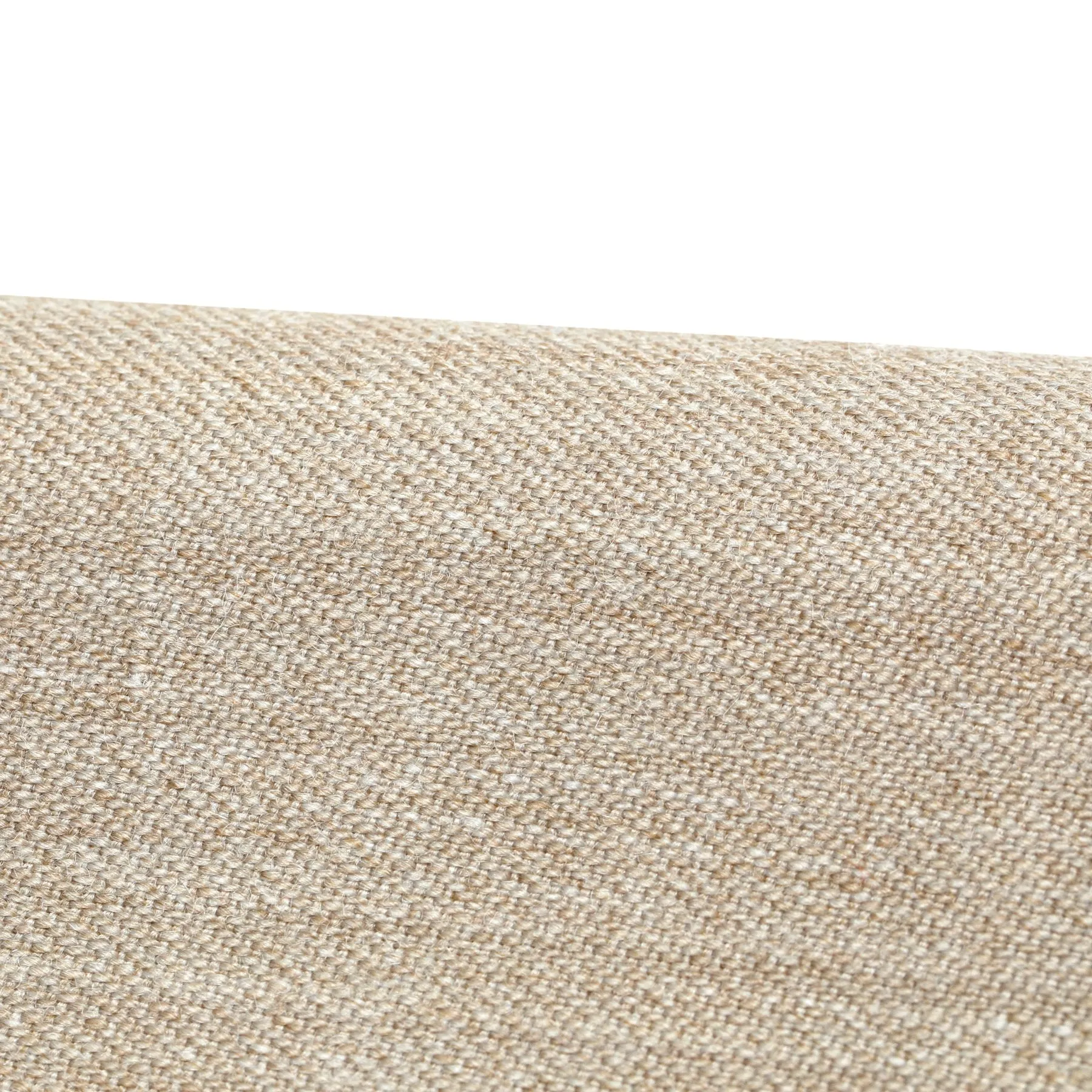 70s, Linen Blend, Hook & Bar, Straight Leg, Archival