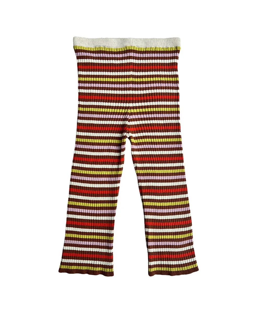 Aeron Pants Maple Stripe - Baby