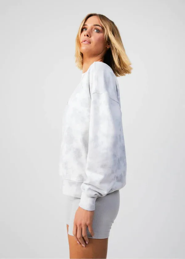 Afends Pearla Crew Neck Sweatshirt