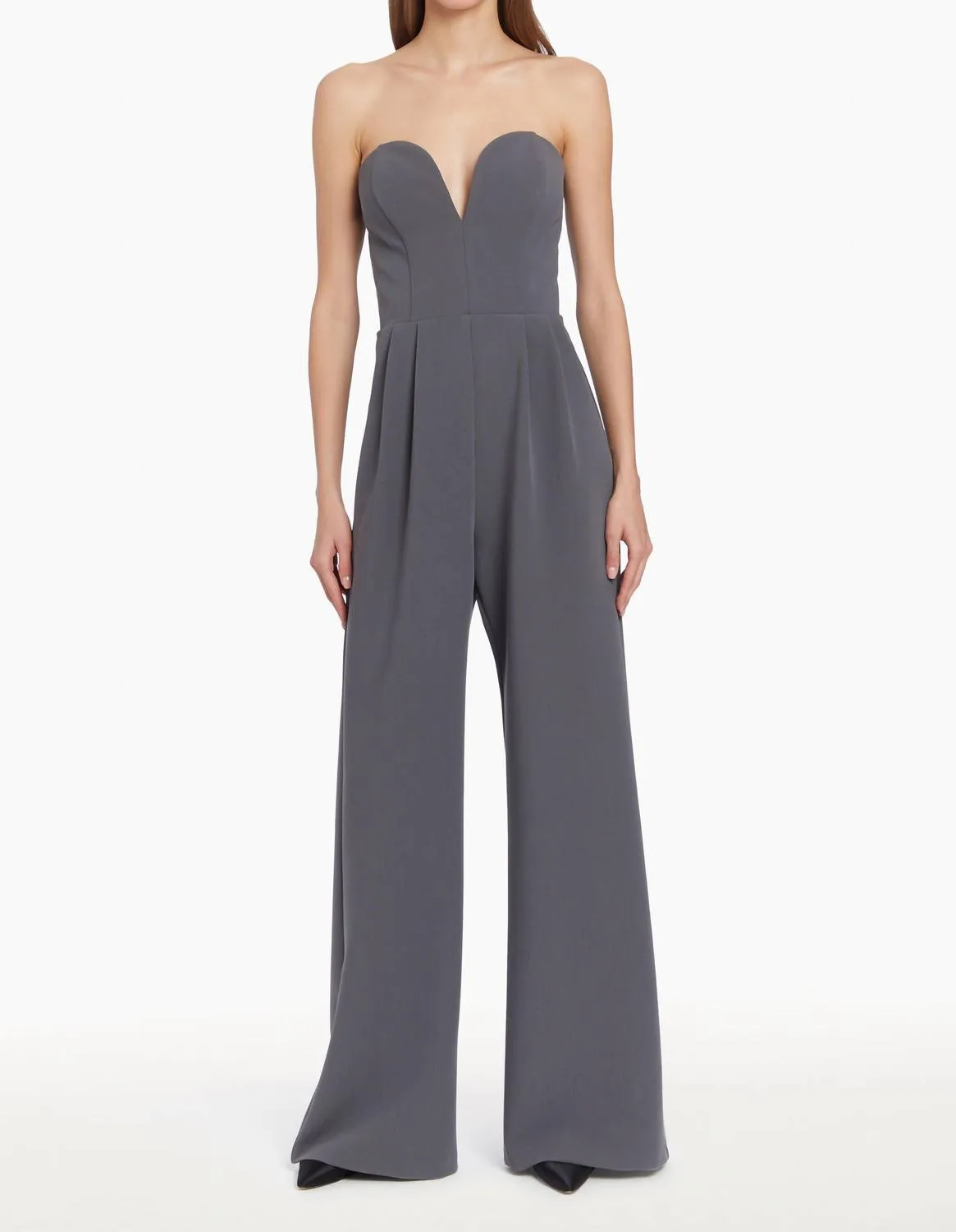 Amanda Uprichard - Cherri Jumpsuit