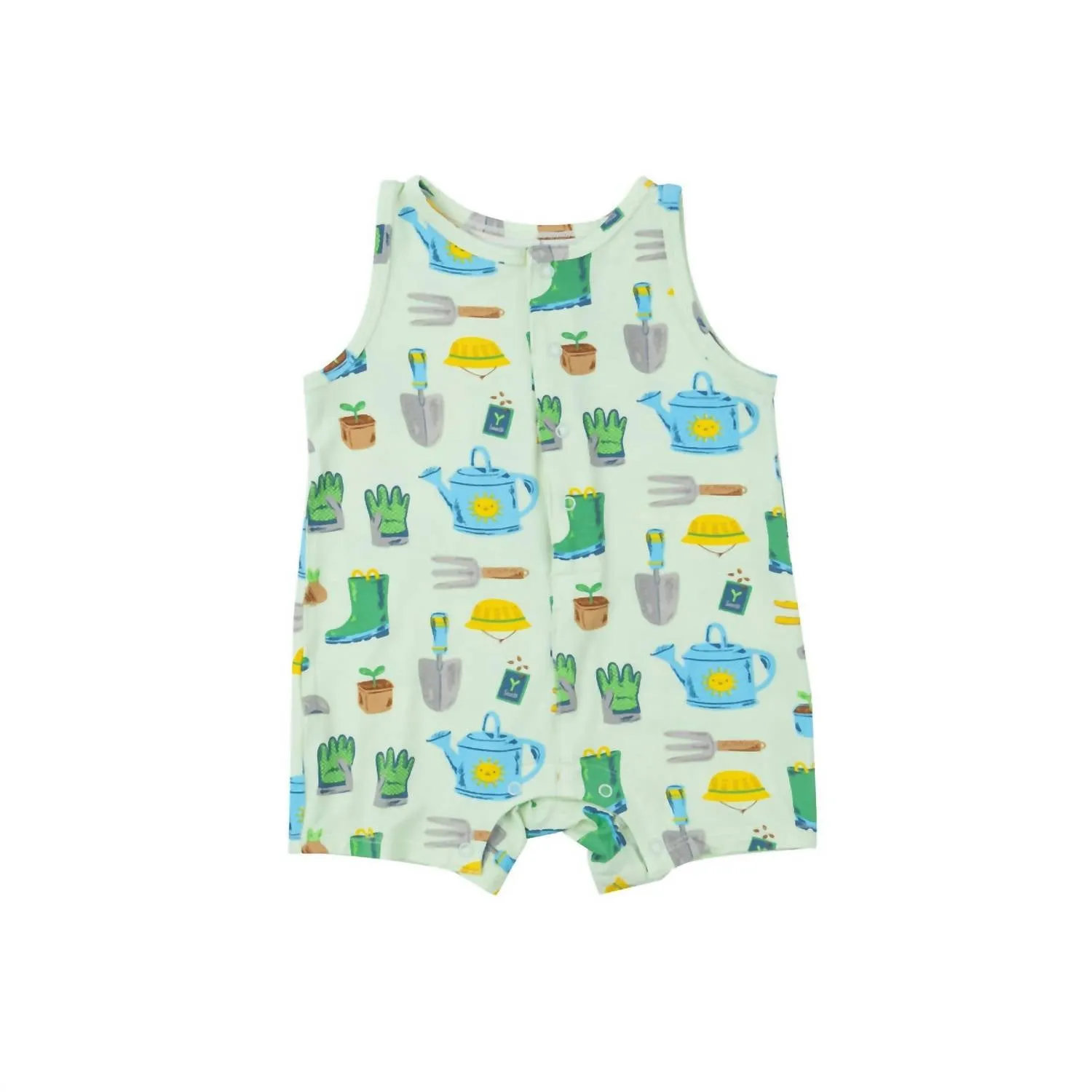 Angel Dear - Kids' Shortie Romper