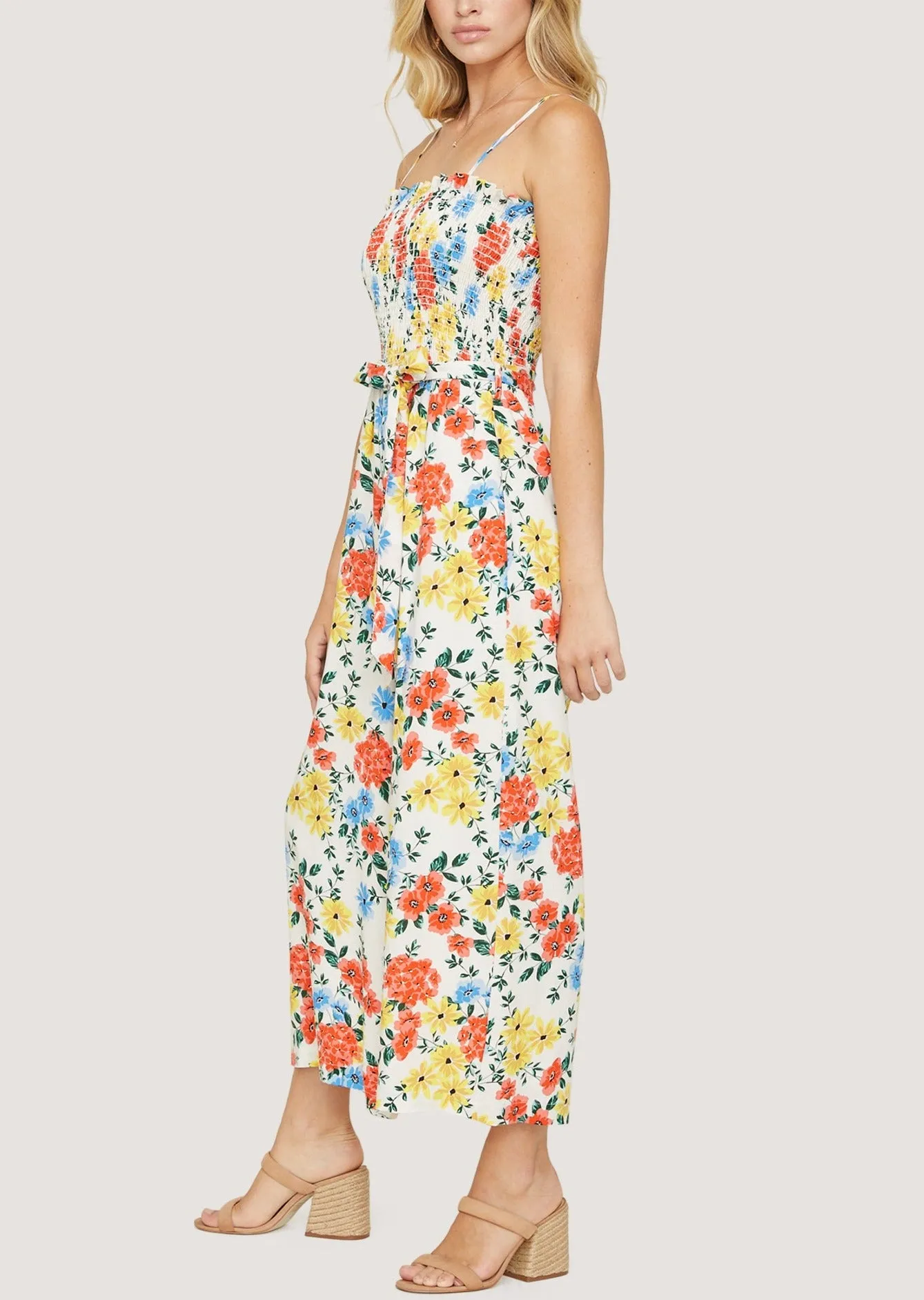 Center Of Attention Jumpsuit