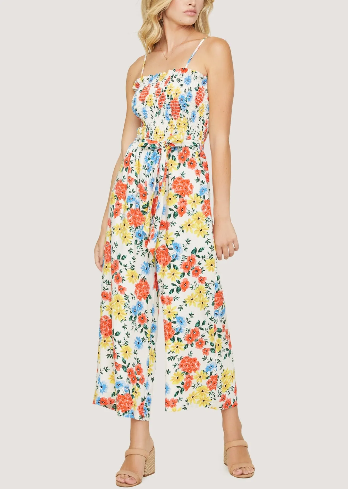 Center Of Attention Jumpsuit
