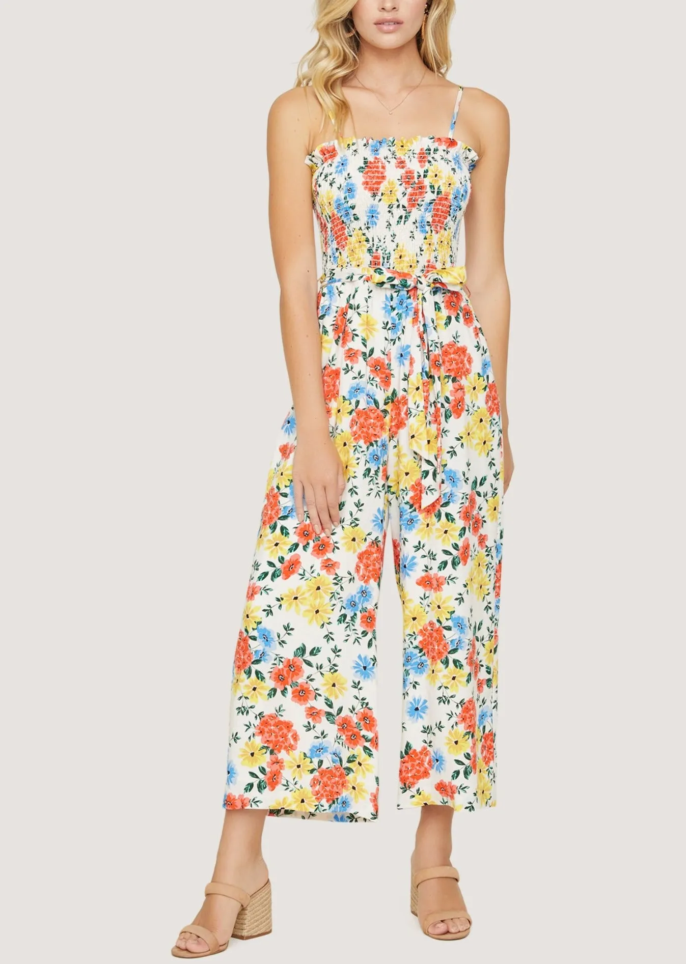 Center Of Attention Jumpsuit