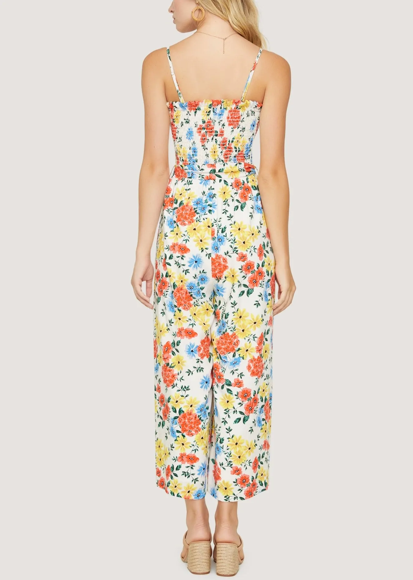 Center Of Attention Jumpsuit