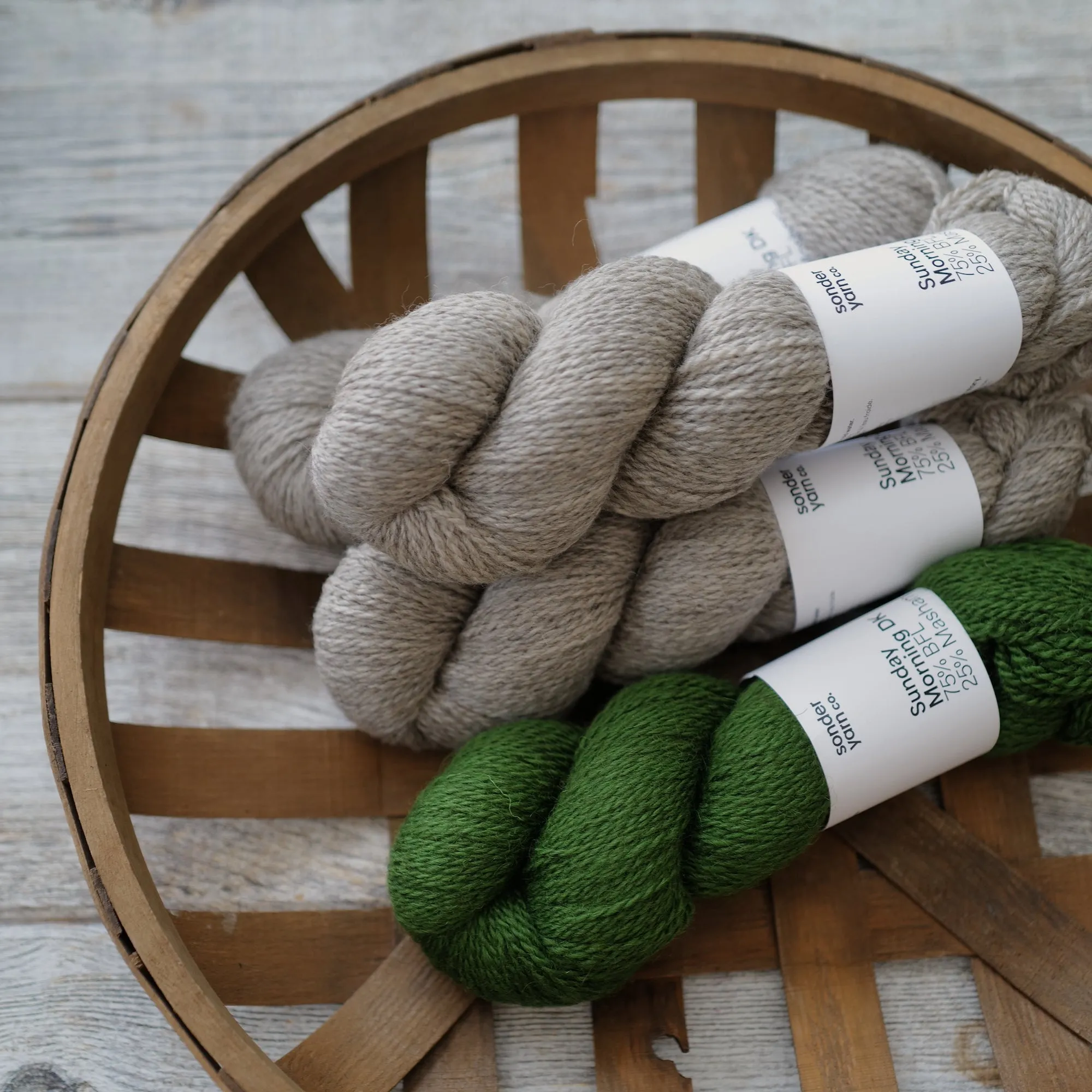 Fir Jumper by Saskie & Co.