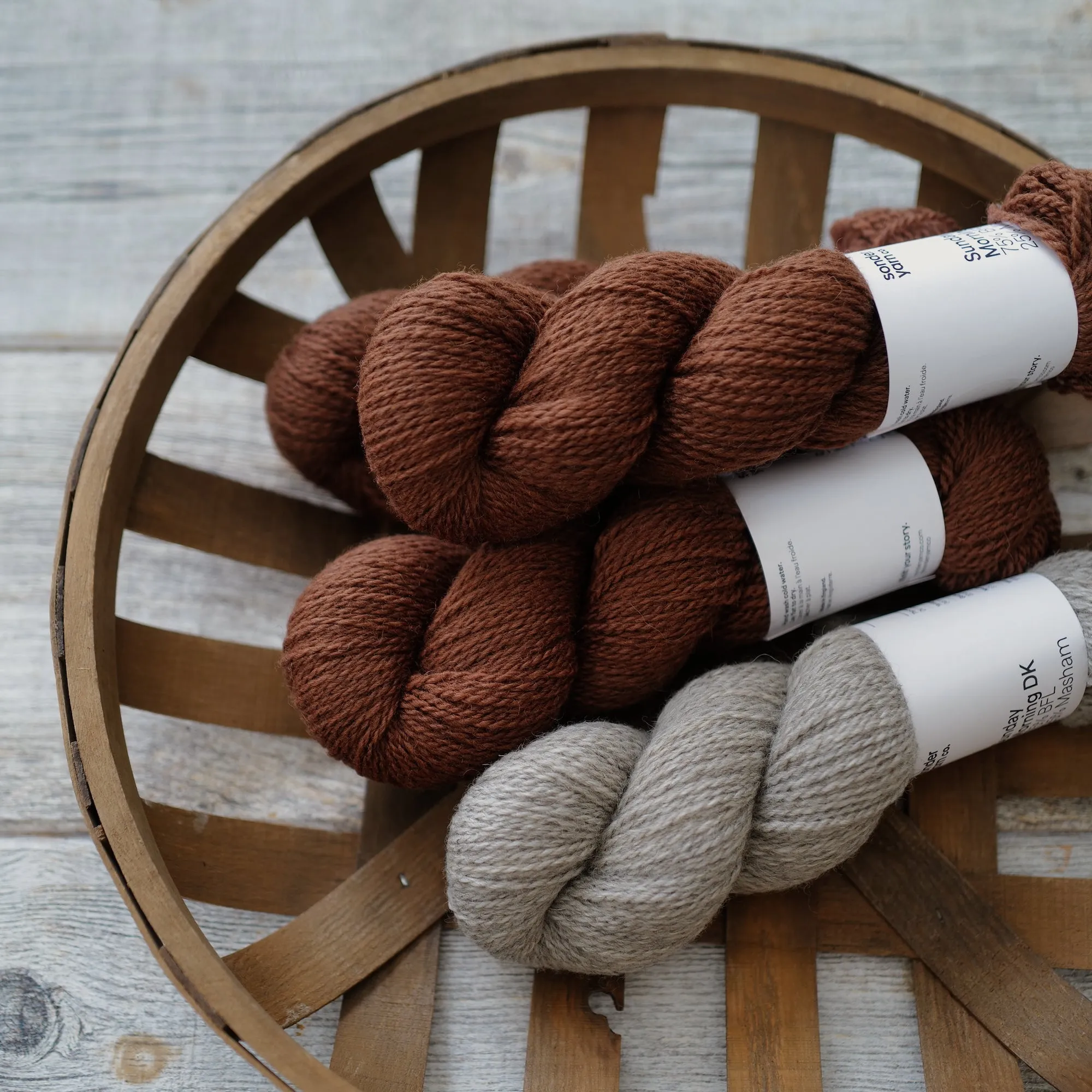 Fir Jumper by Saskie & Co.