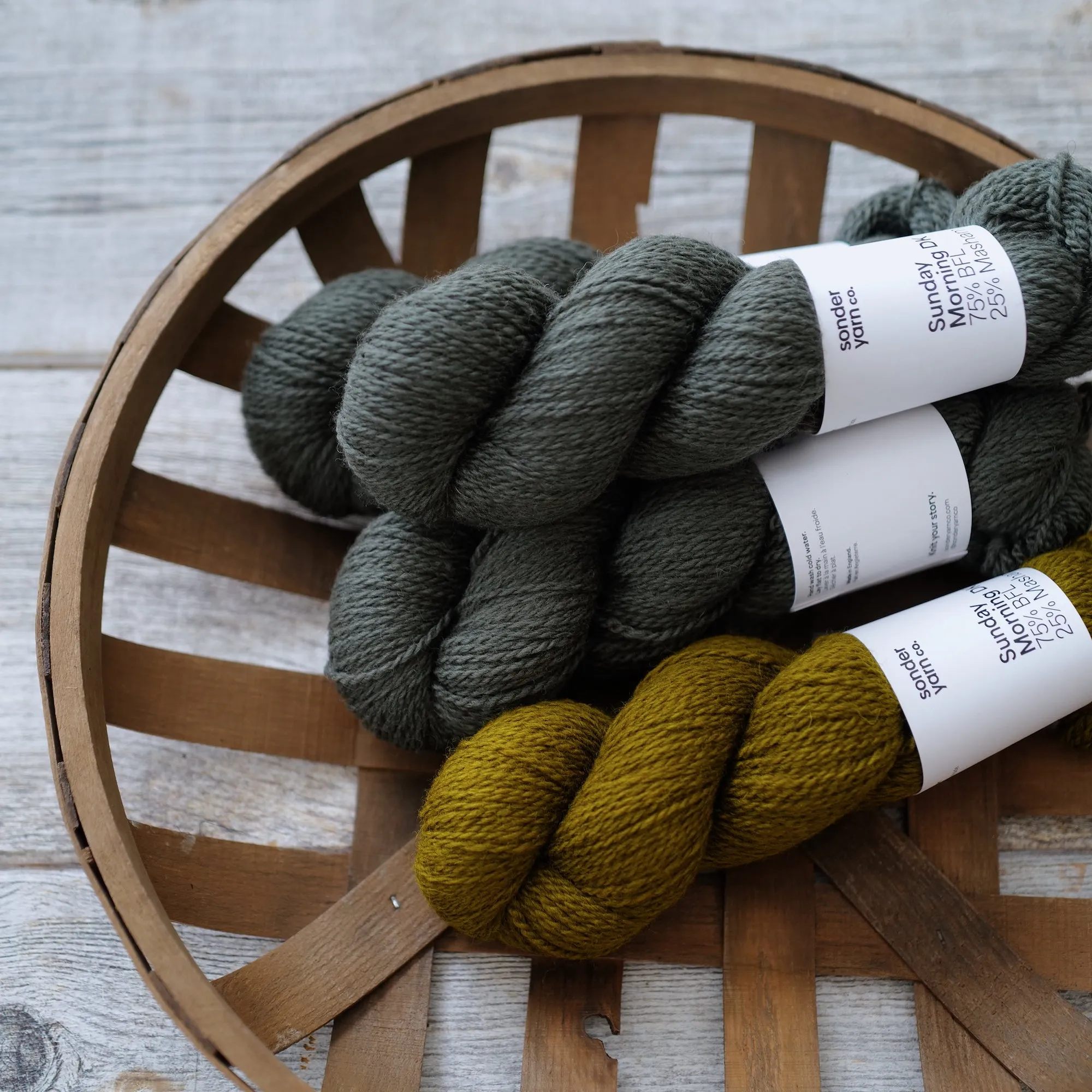 Fir Jumper by Saskie & Co.