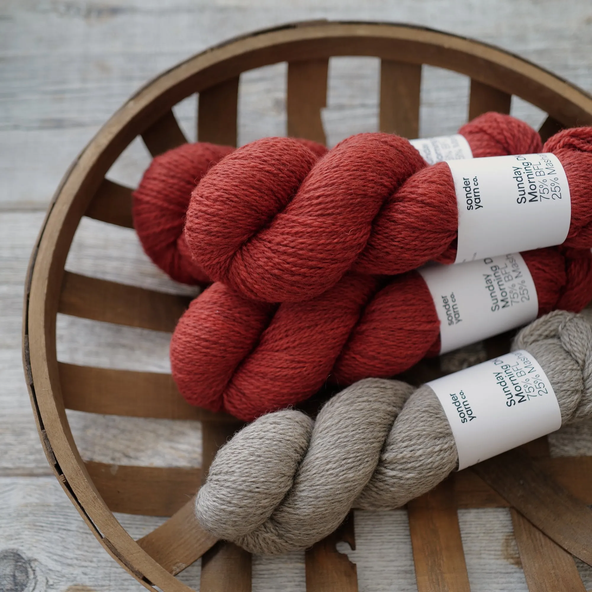 Fir Jumper by Saskie & Co.