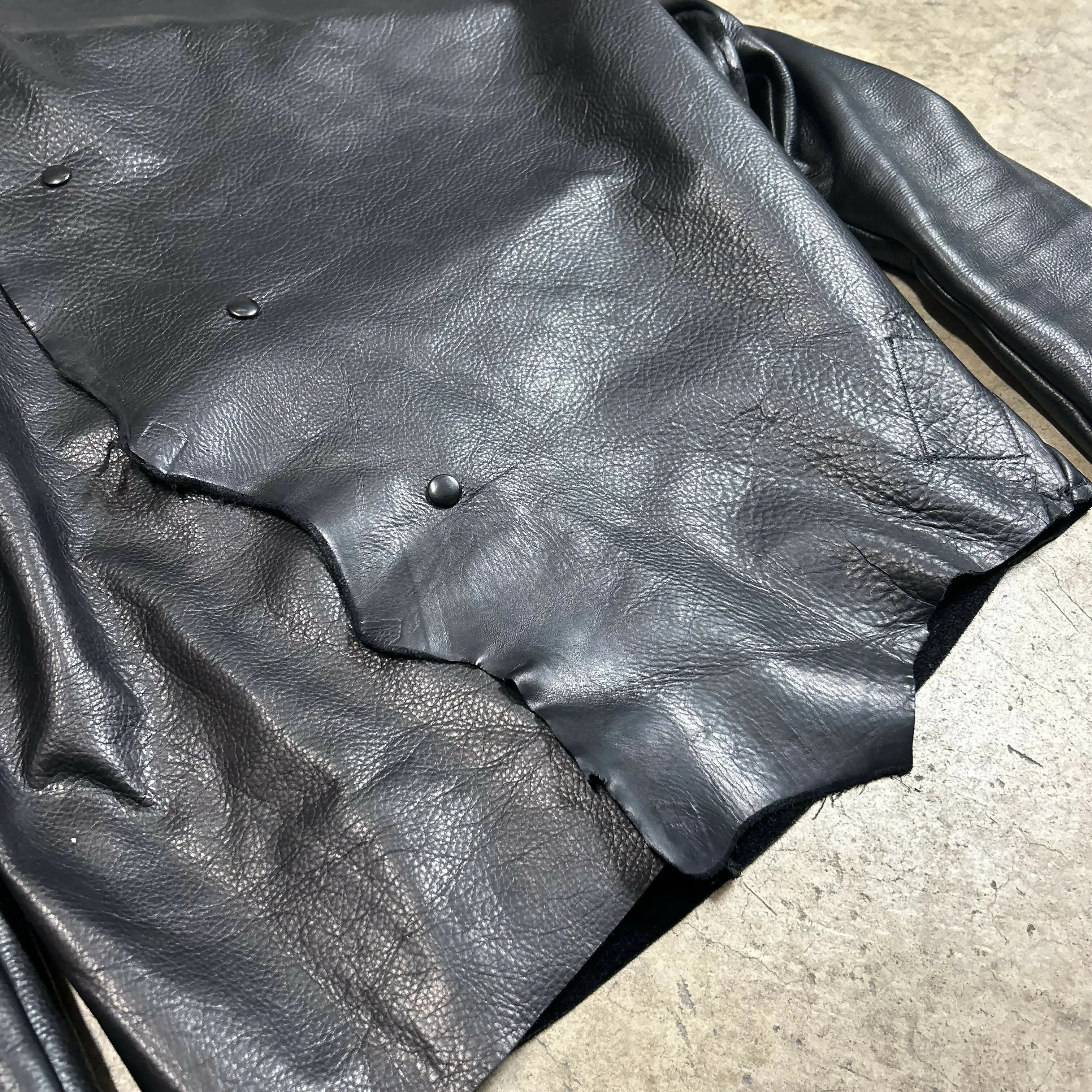 FLAK JACKET