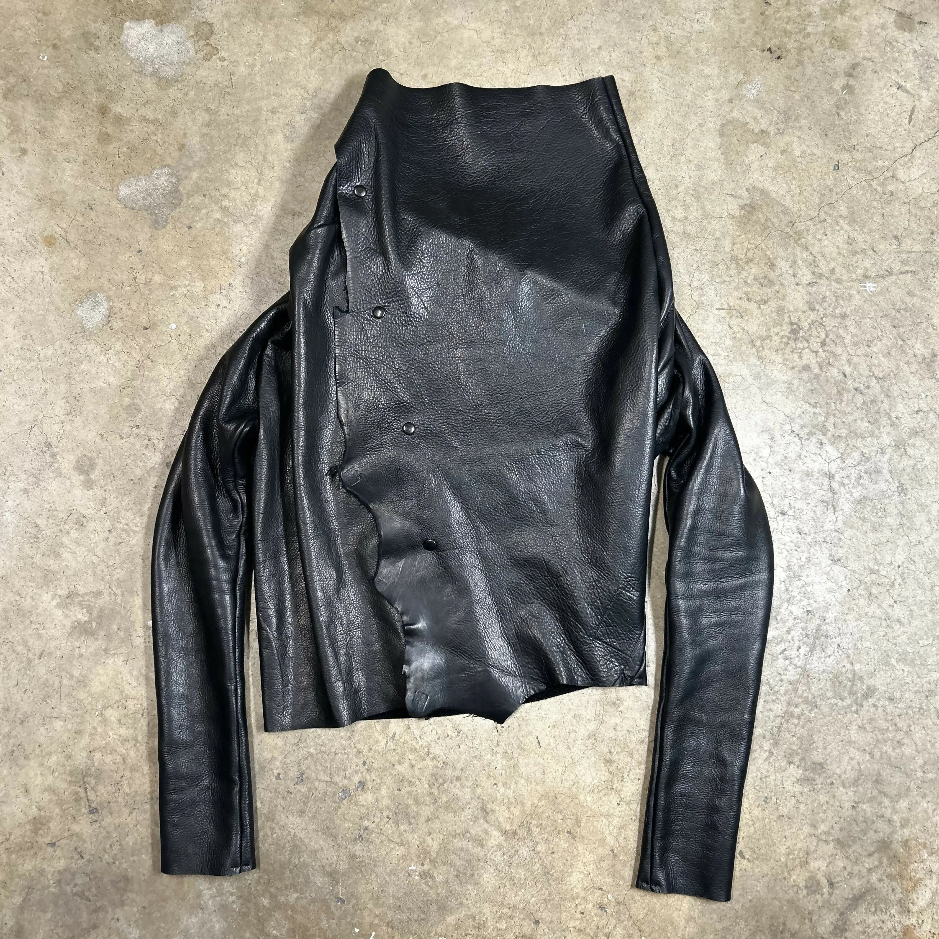 FLAK JACKET
