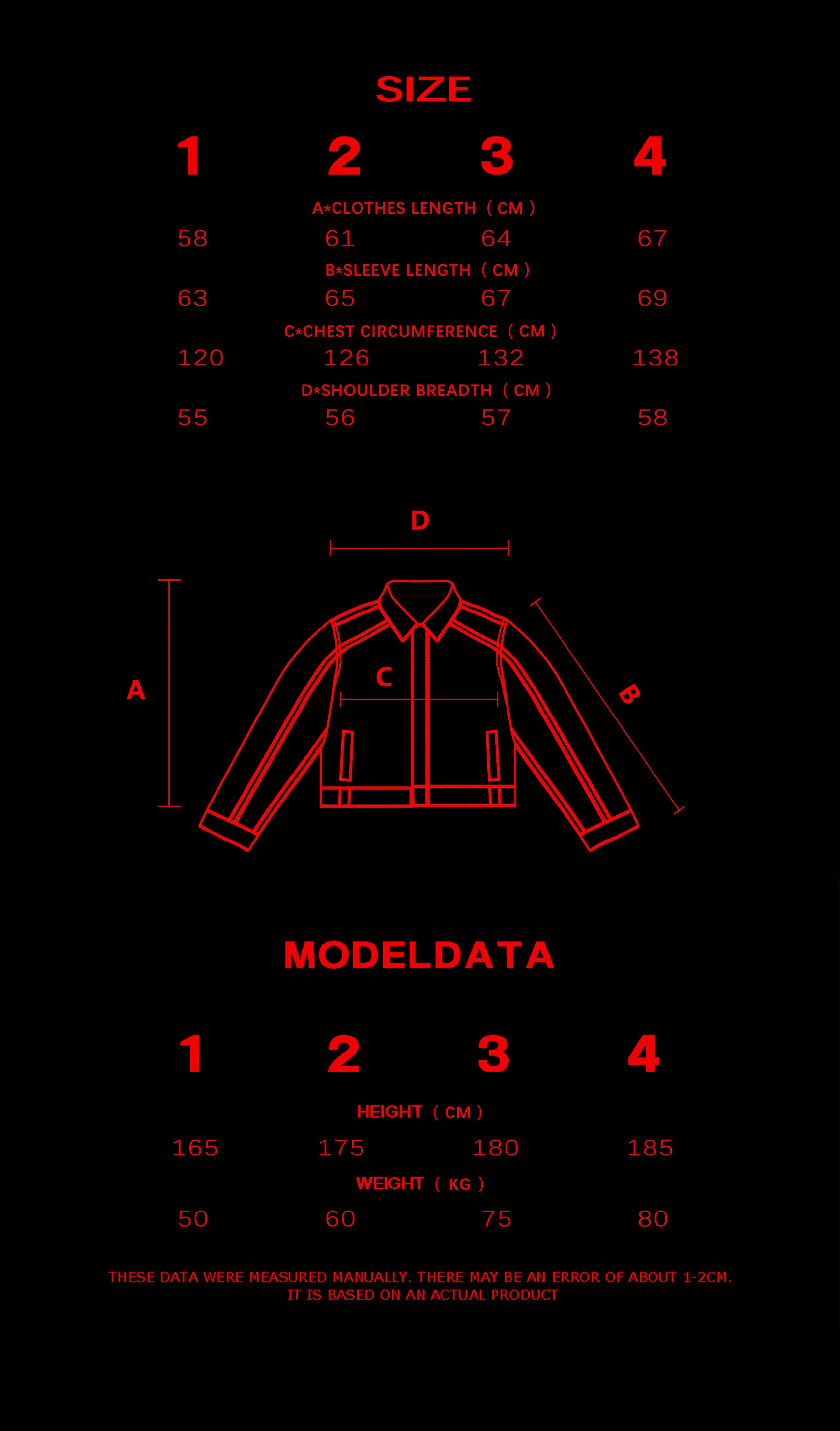 GESSO JACKET