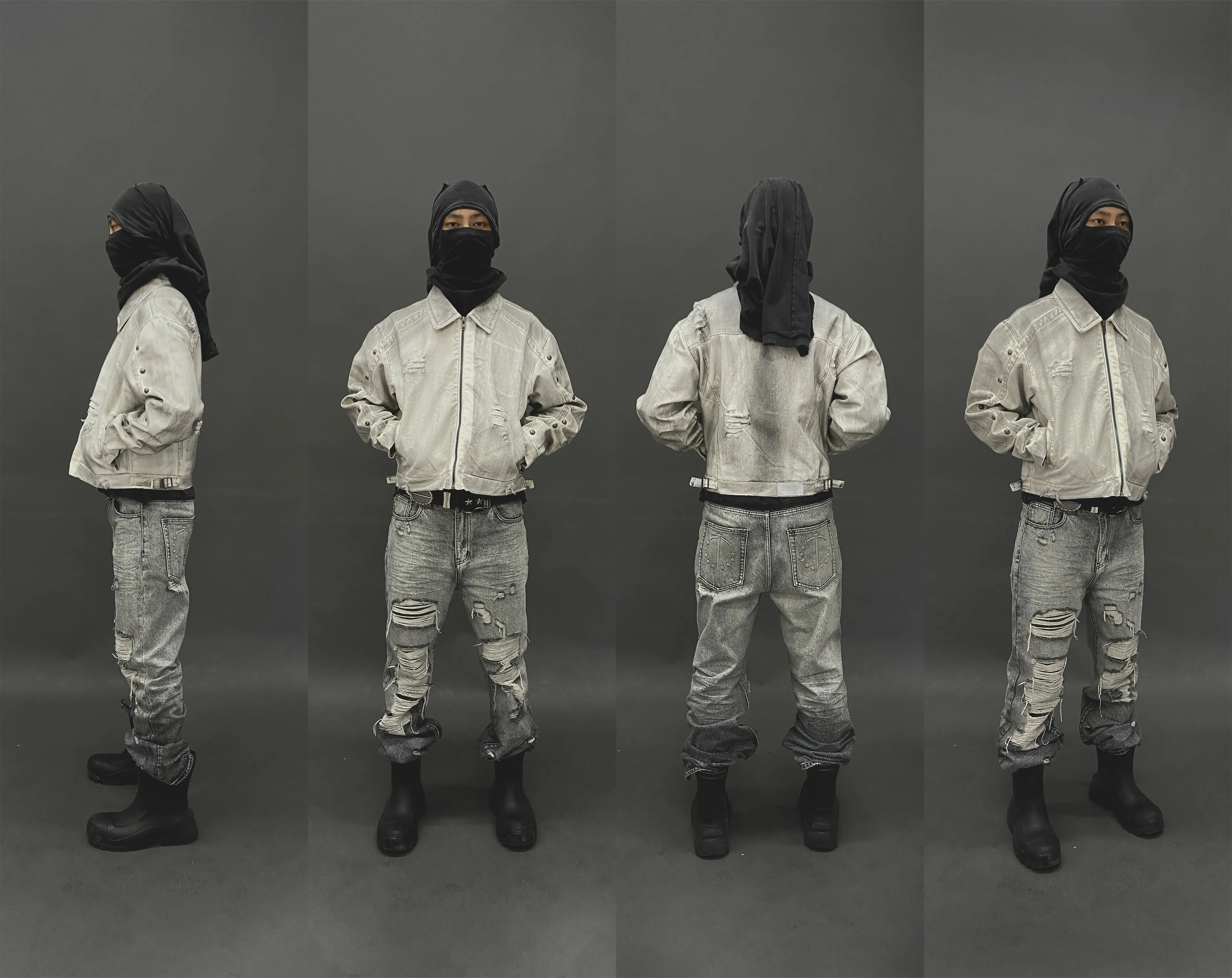 GESSO JACKET
