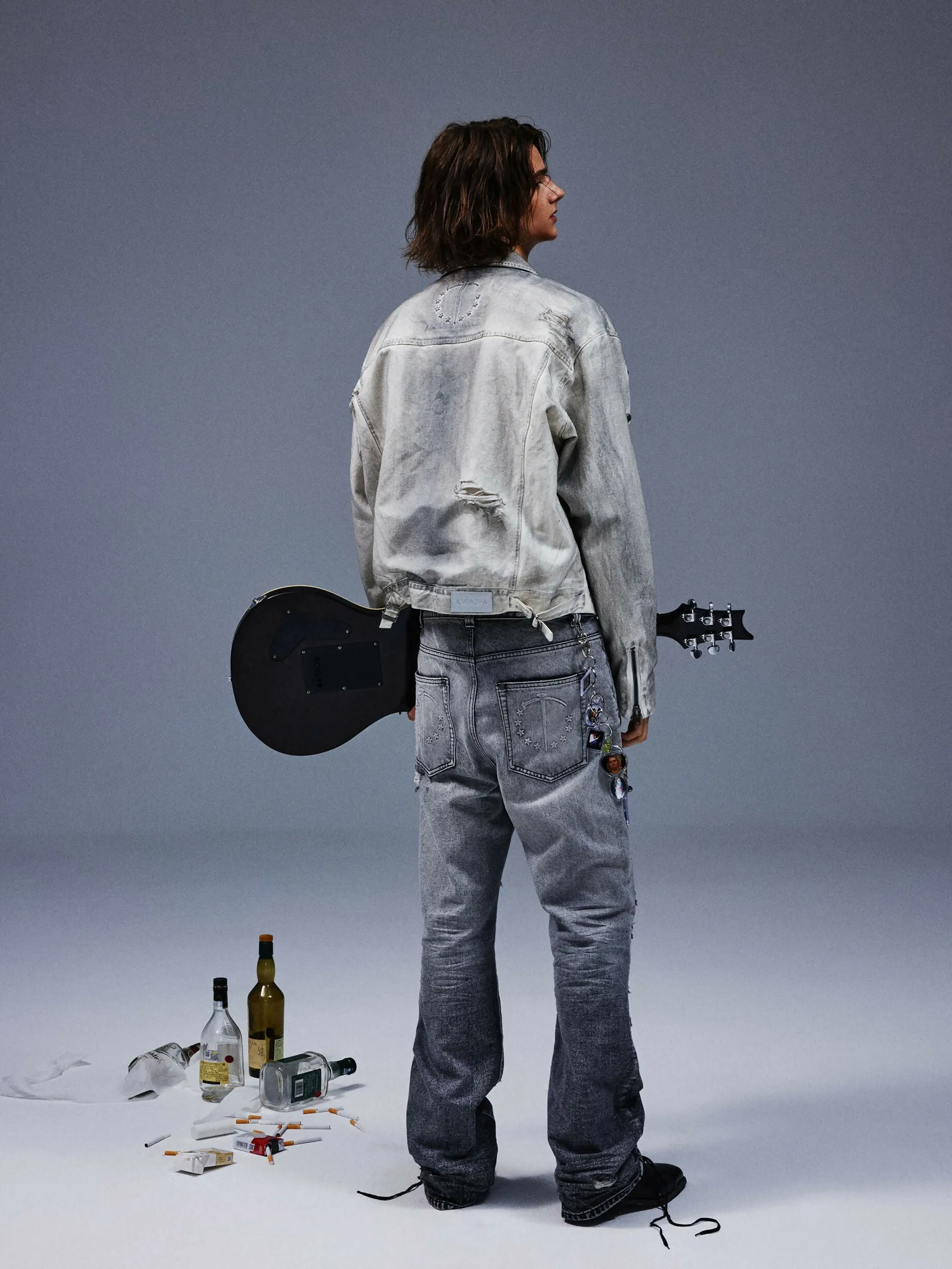 GESSO JACKET