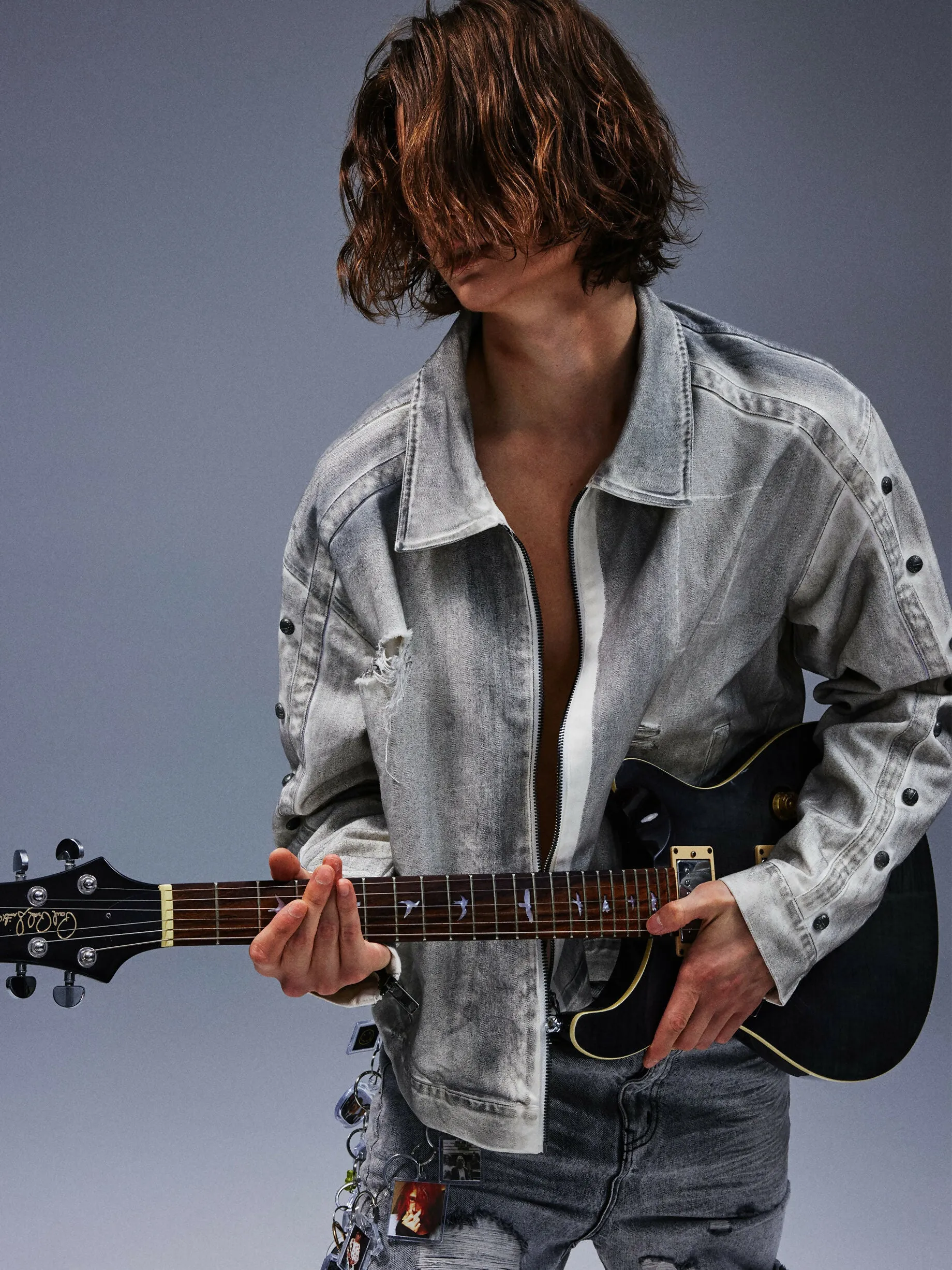 GESSO JACKET
