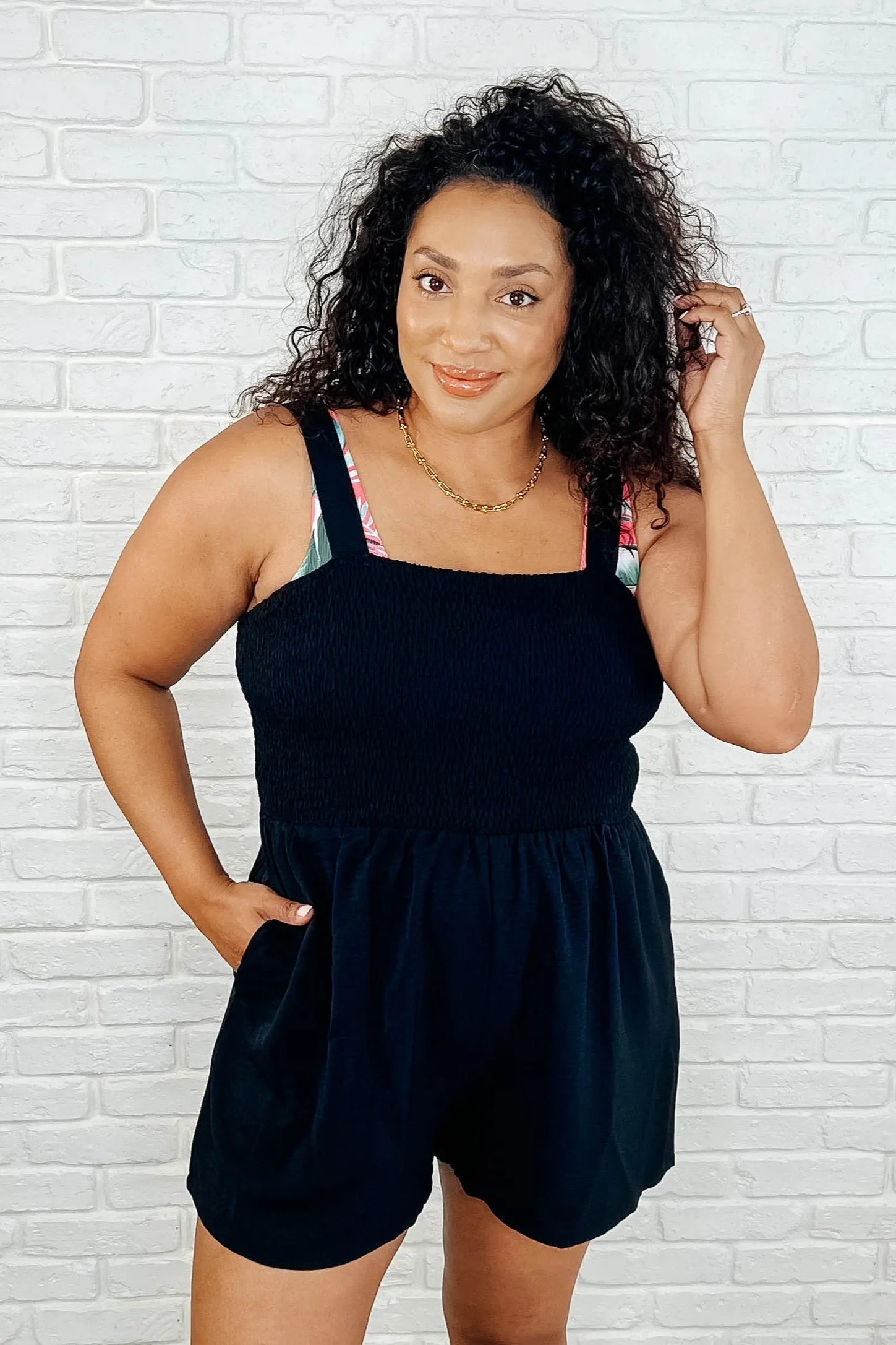 Micki Romper