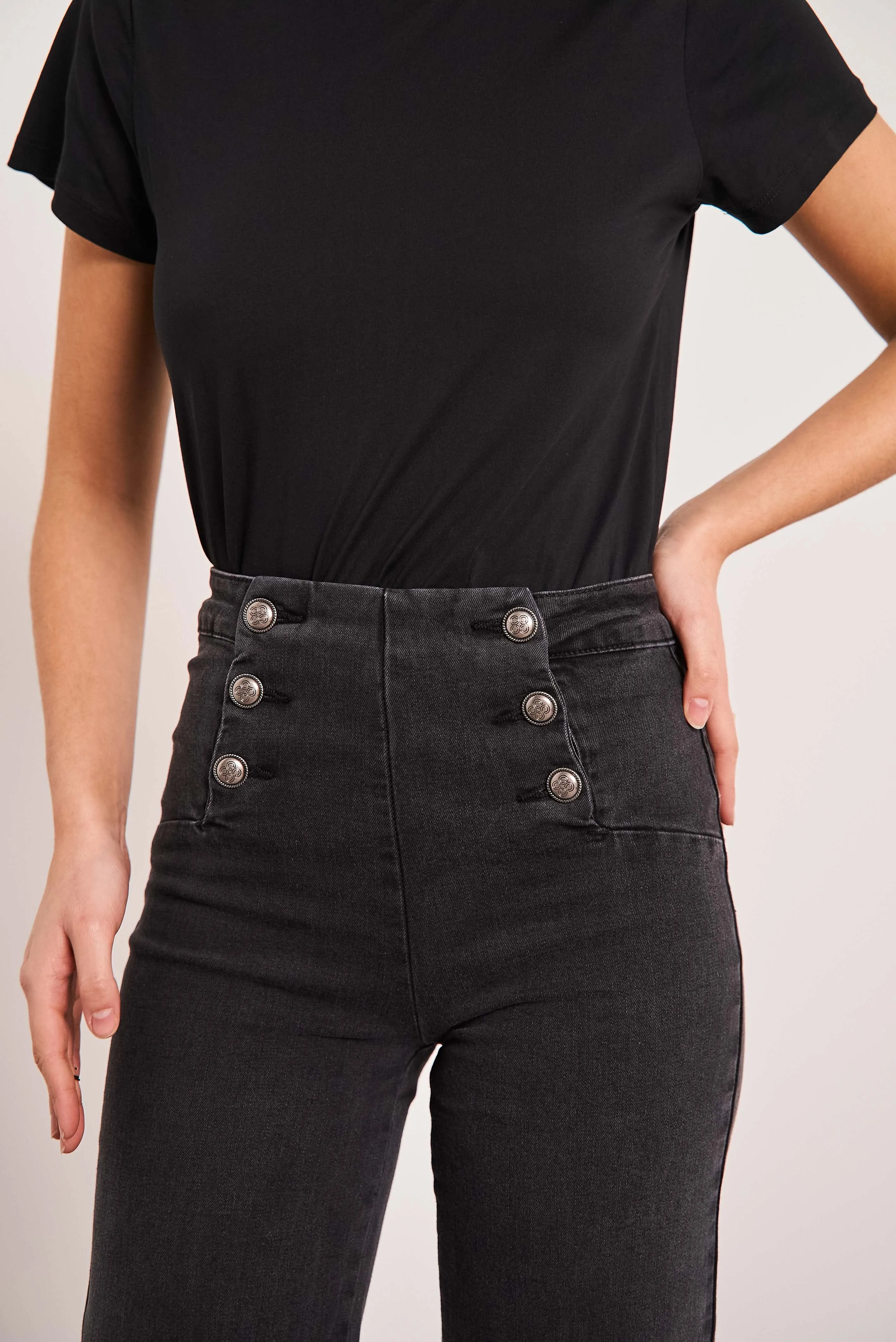 Oraije Oversized Wide-Leg Jeans Victorine