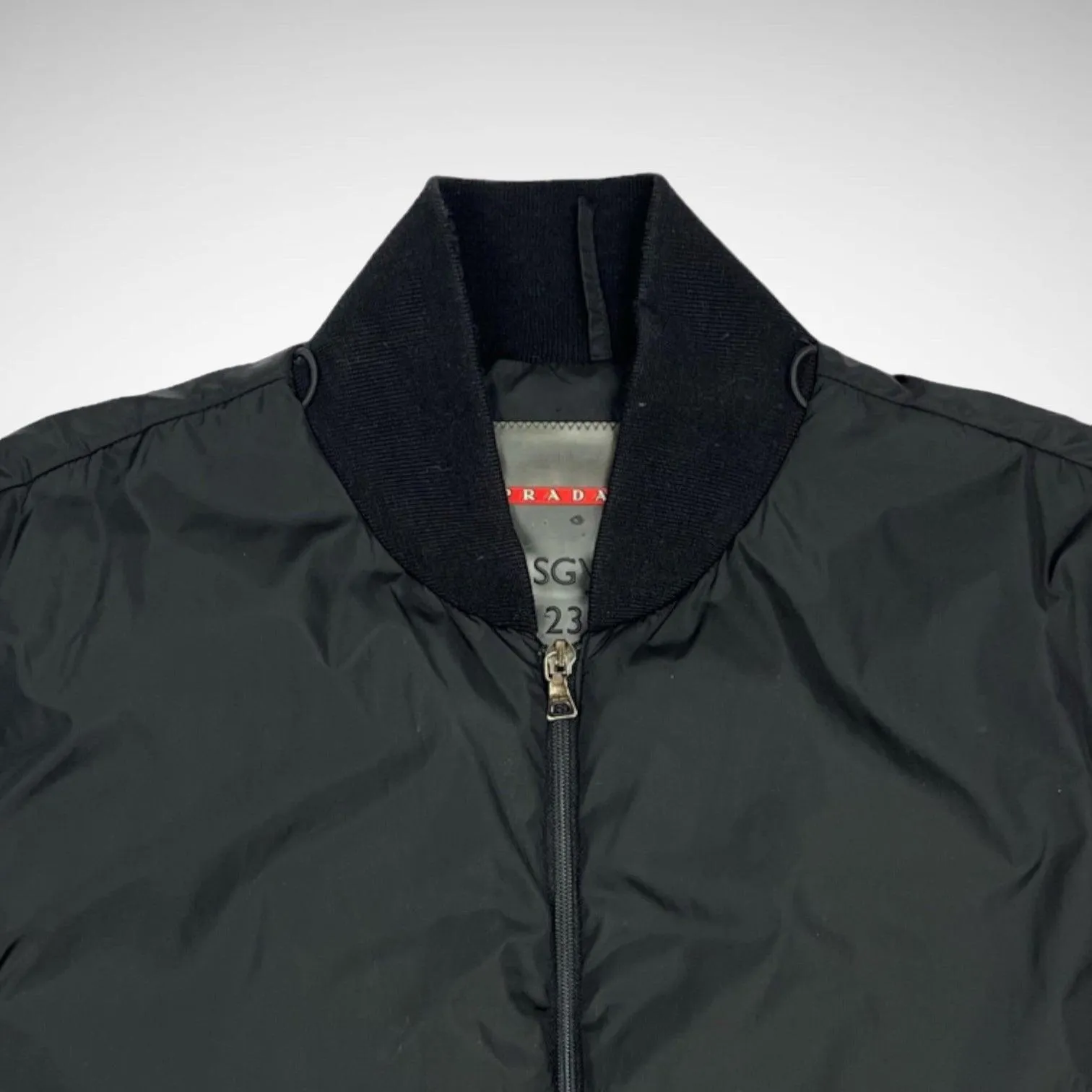 Prada Bomber Jacket