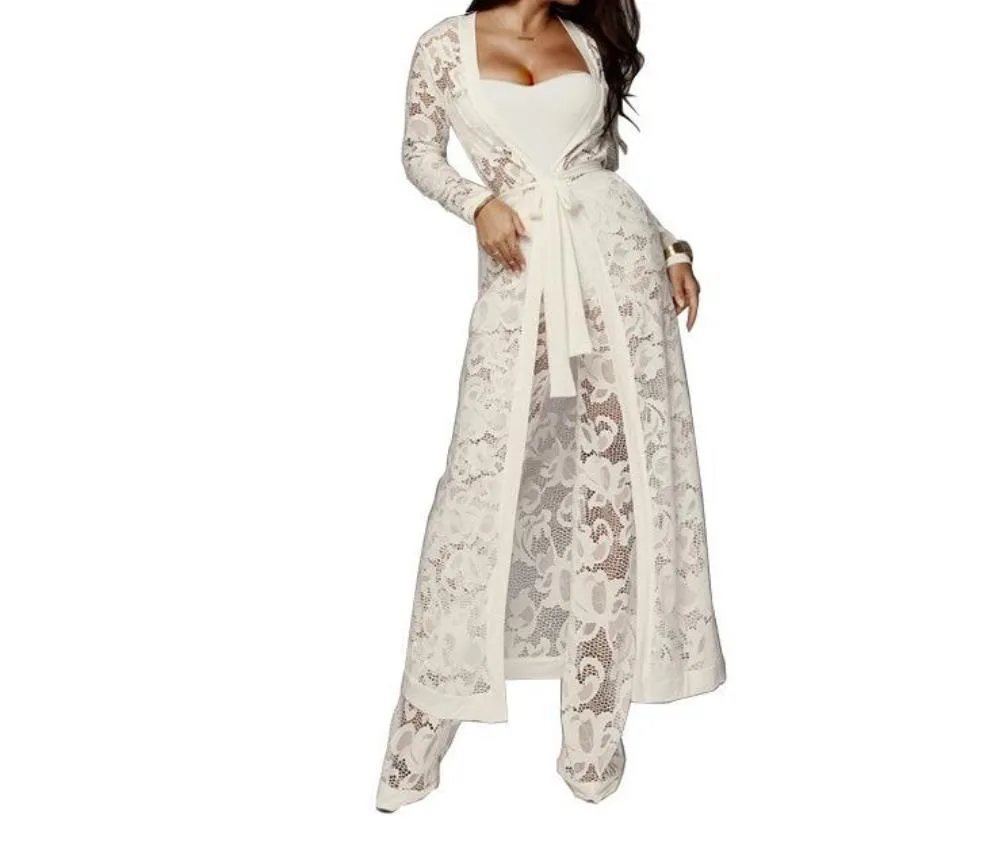 Strapless Lace Bridal Romper 3 Piece plus sized  bridal lingerie