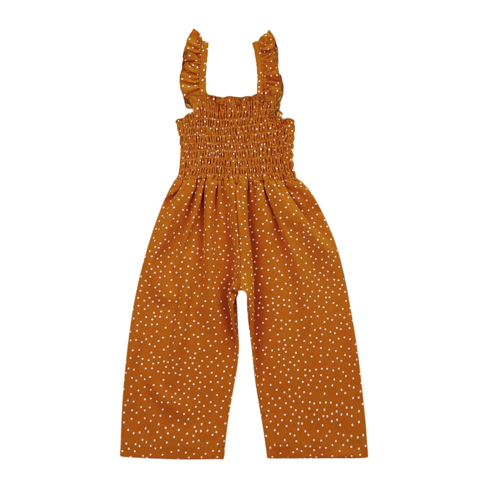 Suspender Jumpsuit