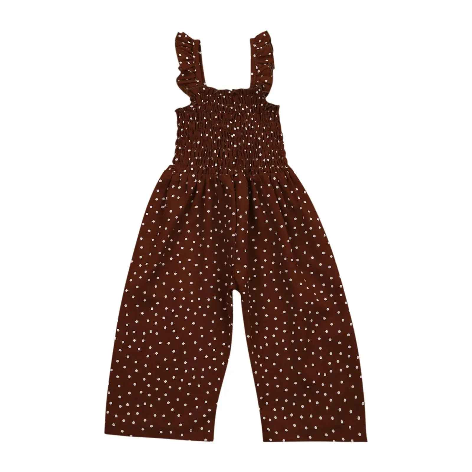 Suspender Jumpsuit