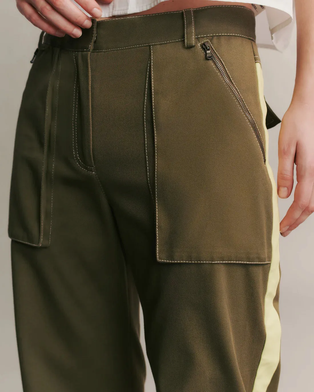 TWP Isa Pants