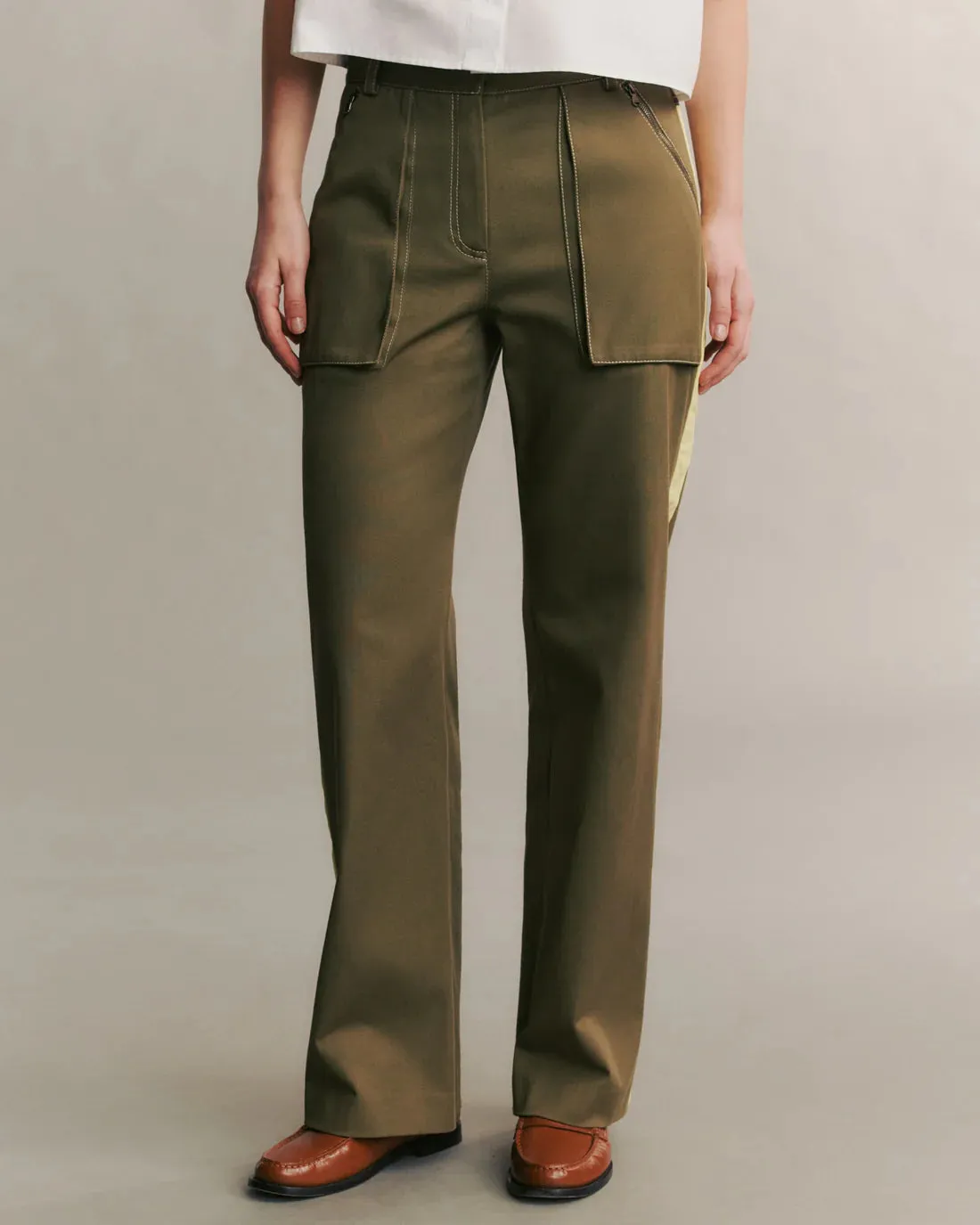TWP Isa Pants